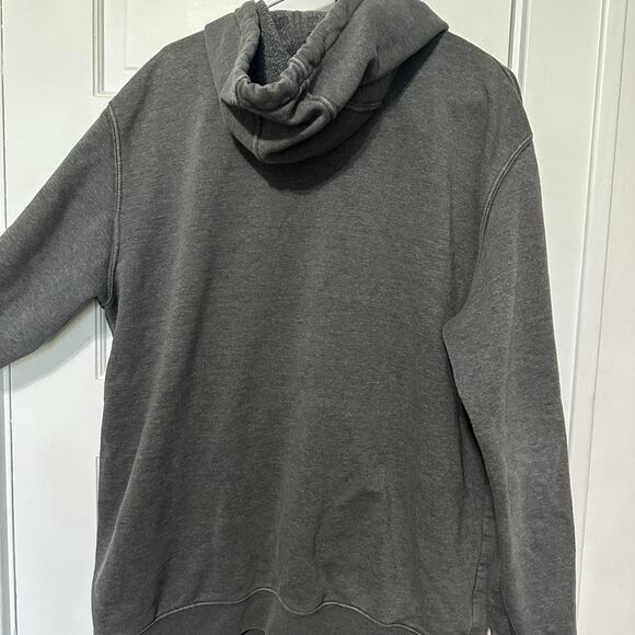 Grey carhartt hoodie - Picture 2 of 4